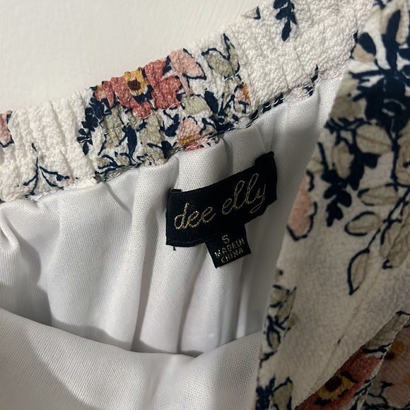 Floral Maxi Dress - Picture 5 of 6